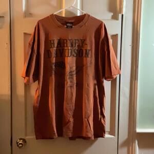 Harley Davidson 2XL tshirt